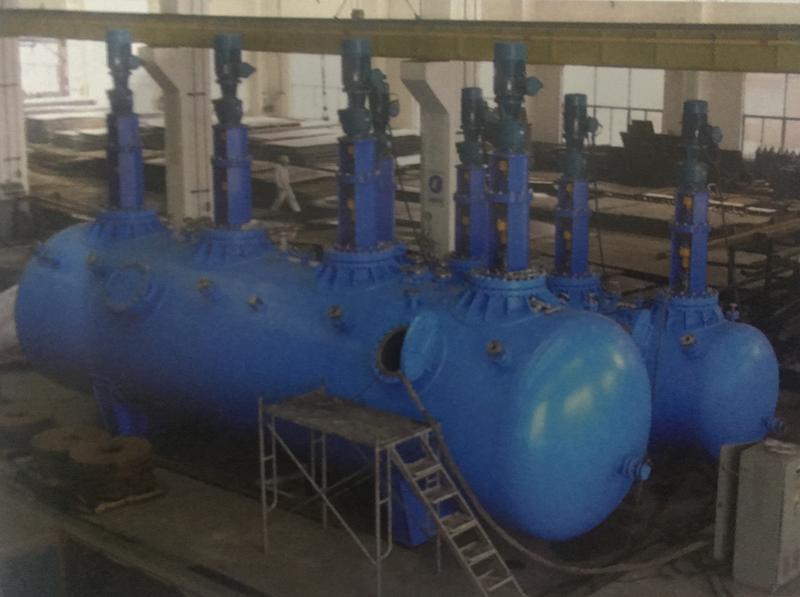 湿法冶金用搅拌器 湿法冶金用搅拌器