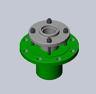 401型下伸式填料箱