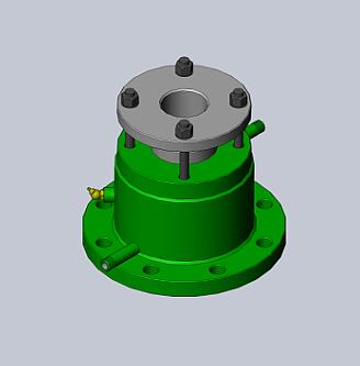 1410型冷却水套填料箱